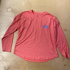 State of Mind Vibrant North Carolina Pink Top Medium (PW)